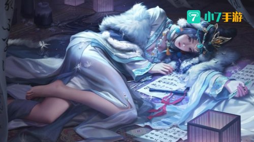 三国杀蔡文姬