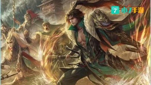 三国杀孙策
