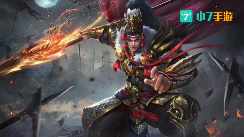 三国杀神赵云