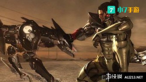 合金装备 崛起