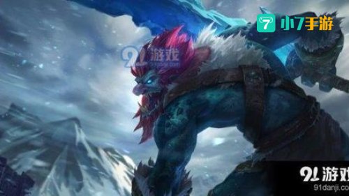 巨魔出装