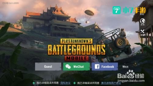刺激战场国际服下载ios