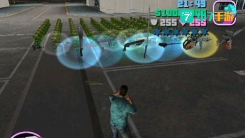 侠盗飞车 下载